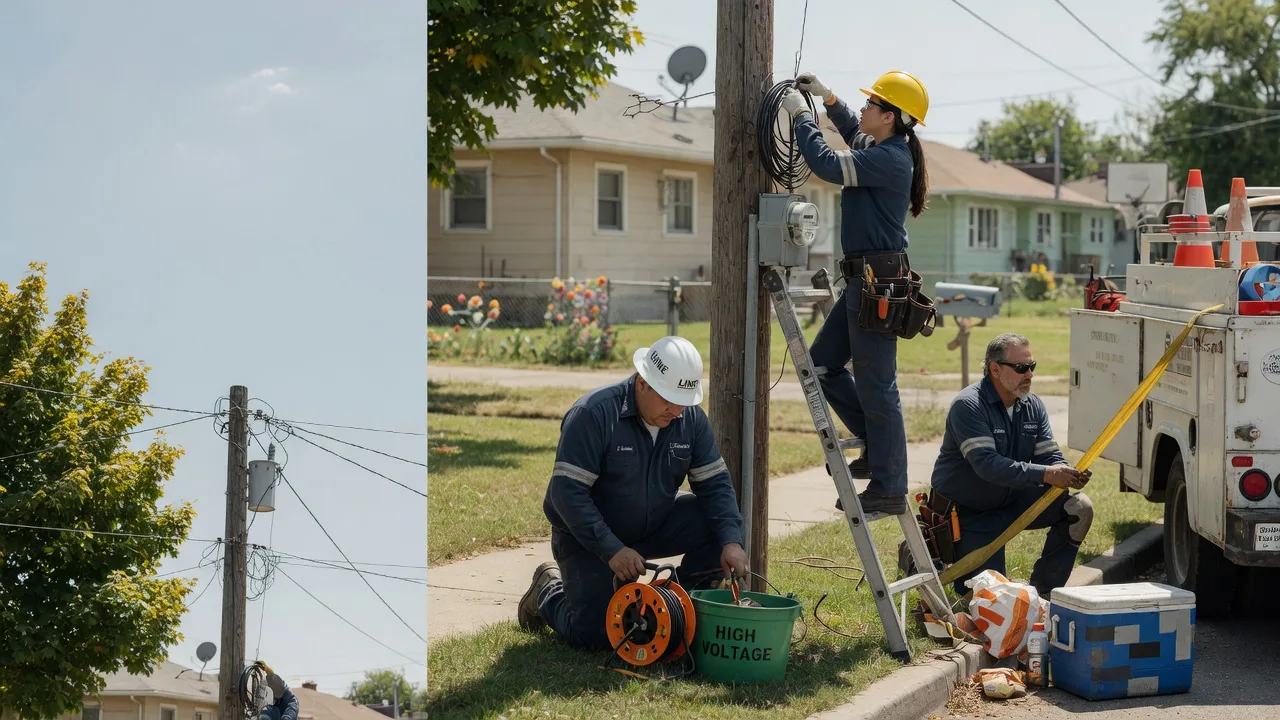 Emergency Electrician in Pretty Prairie, KS near me